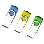 8g Usb Flash Drive With Lanyard view 1