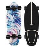 Land Surfing Skateboard view 4