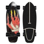 Land Surfing Skateboard view 2