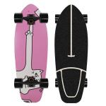 Land Surfing Skateboard view 3