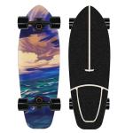 Land Surfing Skateboard view 5
