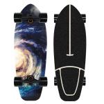 Land Surfing Skateboard view 1