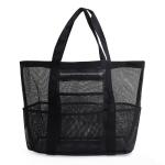 Mesh Beach Bag view 1