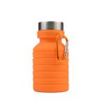 550ml Foldable Water Bottle view 4