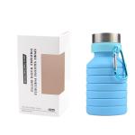 550ml Foldable Water Bottle view 2