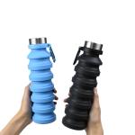 550ml Foldable Water Bottle view 3