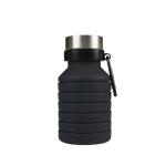550ml Foldable Water Bottle view 5