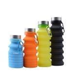 550ml Foldable Water Bottle view 1