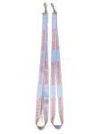 Polyester Sublimation Lanyard view 1
