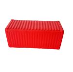 Container Shaped Pressure Ball view 1