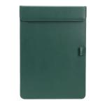 A4 Leather Clip Folder view 2