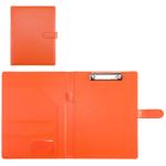 A4 Leather Buckle Folder view 4