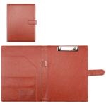 A4 Leather Buckle Folder view 2