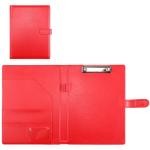 A4 Leather Buckle Folder view 3