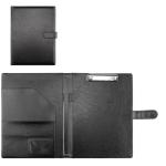 A4 Leather Buckle Folder view 1