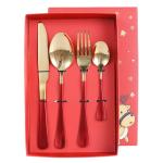 Christmas Cutlery Gift Box Set view 3