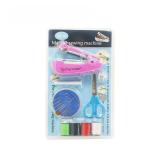 Portable Manual Sewing Machine Set view 4