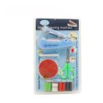Portable Manual Sewing Machine Set view 2