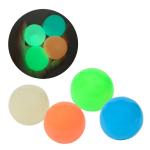 7cm Luminous Sticky Target Release Ball view 2