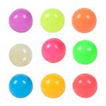 7cm Luminous Sticky Target Release Ball view 1