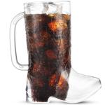 17oz Plastic Boot Cup view 2