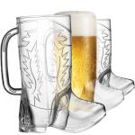 17oz Plastic Boot Cup view 1