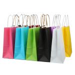 5.91x8.27 Inch Kraft Paper Bag view 1
