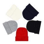 Smooth Knitted Woolen Hat view 2
