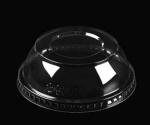 16oz Plastic Cup With Big Hole Lid view 2