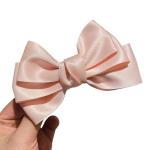 Bow Hair Clip view 2