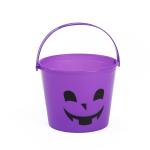 48oz Halloween Trick Or Treat Bucket view 3