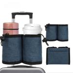 Travel Luggage Beverage Caddy view 1
