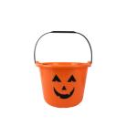 Halloween Decoration Pumpkin Bucket view 3