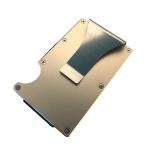 Aluminum Alloy Minimalist Wallet view 2