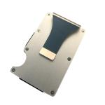 Aluminum Alloy Minimalist Wallet view 3