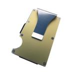 Aluminum Alloy Minimalist Wallet view 6