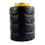 Tire Shape Pu Cup Cover view 1