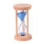 2 Minutes Wooden Sand Timer view 4