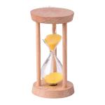 2 Minutes Wooden Sand Timer view 5