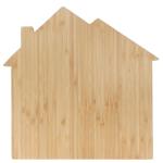 House Shape Cutting Board view 1