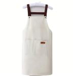 Waterproof Shoulder Strap Apron view 4