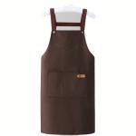 Waterproof Shoulder Strap Apron view 2