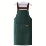 Waterproof Shoulder Strap Apron view 3