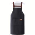 Waterproof Shoulder Strap Apron view 5