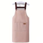 Waterproof Shoulder Strap Apron view 6