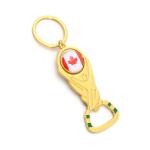 World Cup Cheer Bottle Opener view 2