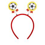 World Cup Cheer Spring Headband view 1