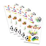 World Cup Cheer Tattoo Sticker view 1