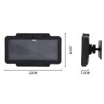 Bathroom Waterproof Phone Case Holder view 1