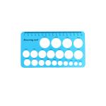 Pacifier Measuring Ruler view 2
